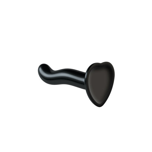 Strap-on-Me P&G Spot Dildo Small Black