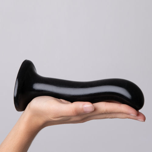 Strap-on-Me P&G Spot Dildo Small Black