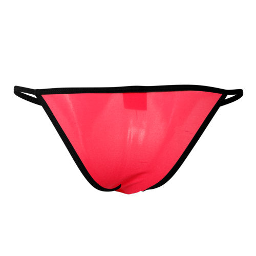 C4M Briefkini Red Large