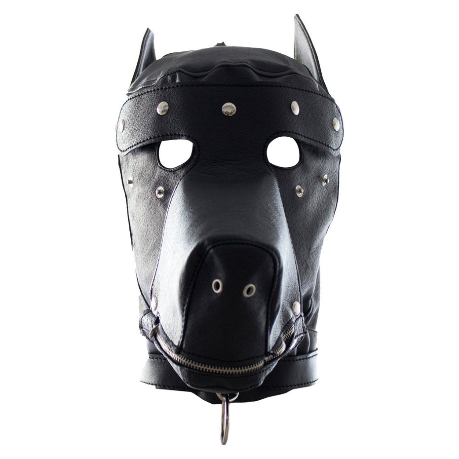 Bound to Please Dog Mask