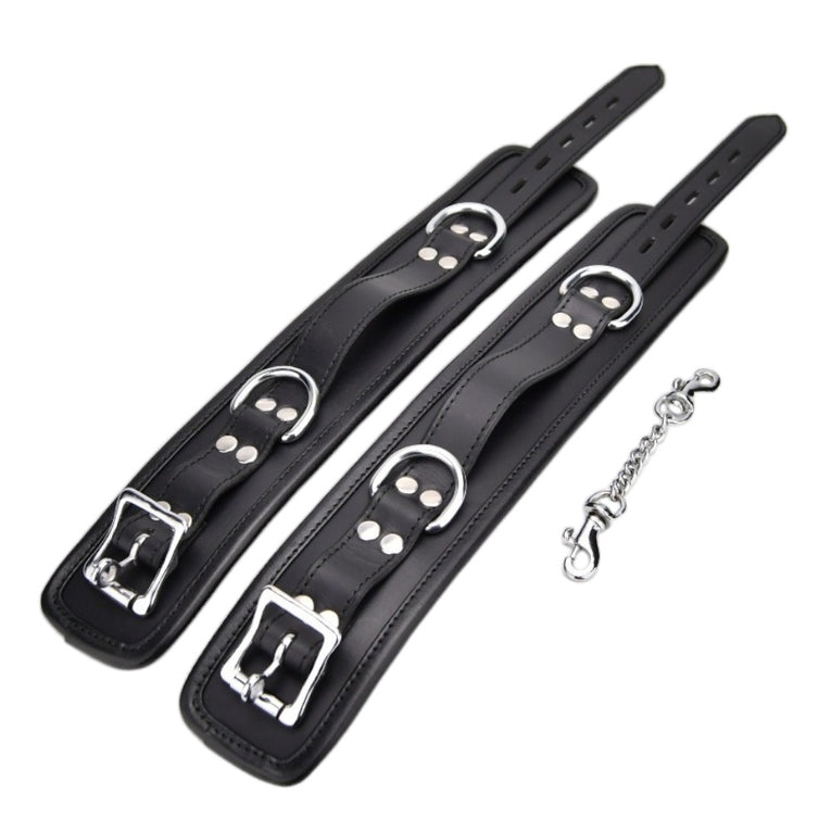 BOUND Leather Ankle Restraints