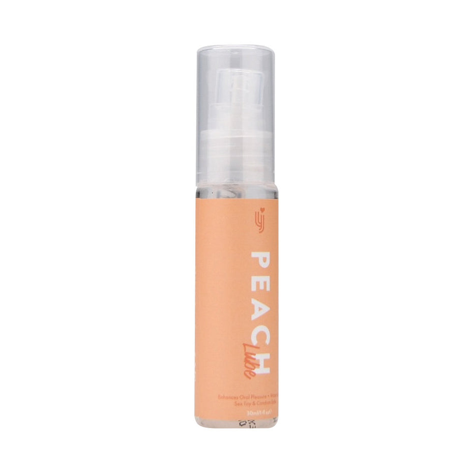 Loving Joy Peach Flavoured Lubricant 30ml