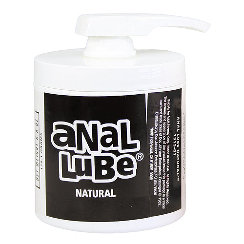 Doc Johnson Anal Lube-Natural