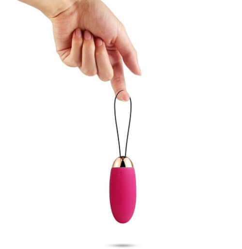 Svakom Elva Remote Control Vibrating Bullet