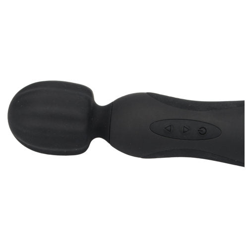 Loving Joy 10 Function Magic Wand Vibrator Black