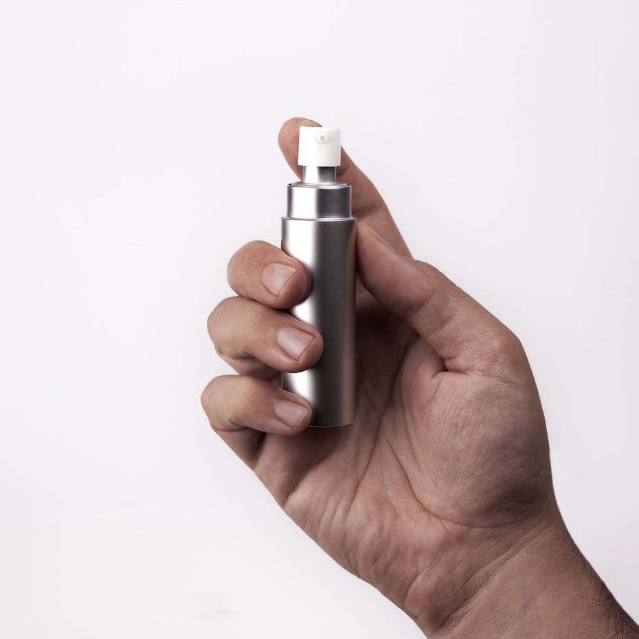 Uberlube Good-To-Go Traveller White