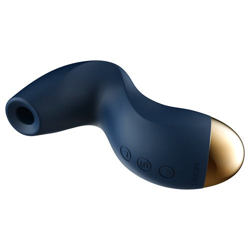 Svakom Pulse Pure Suction Stimulator Navy Blue