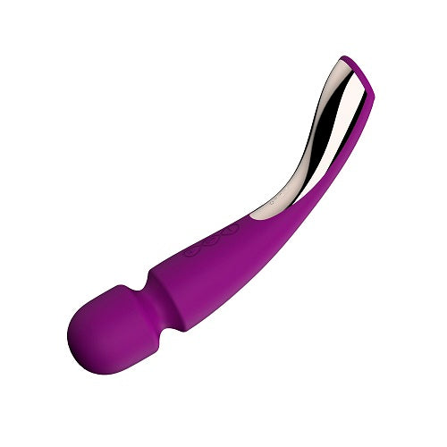 LELO Smart Wand 2 Medium Deep Rose