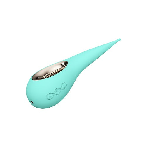 LELO DOT Clitoral Vibrator Aqua