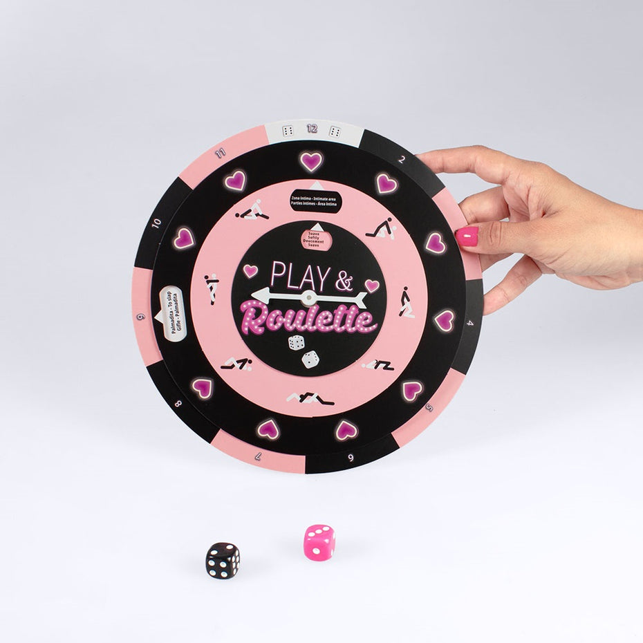 Play and Roulette Game