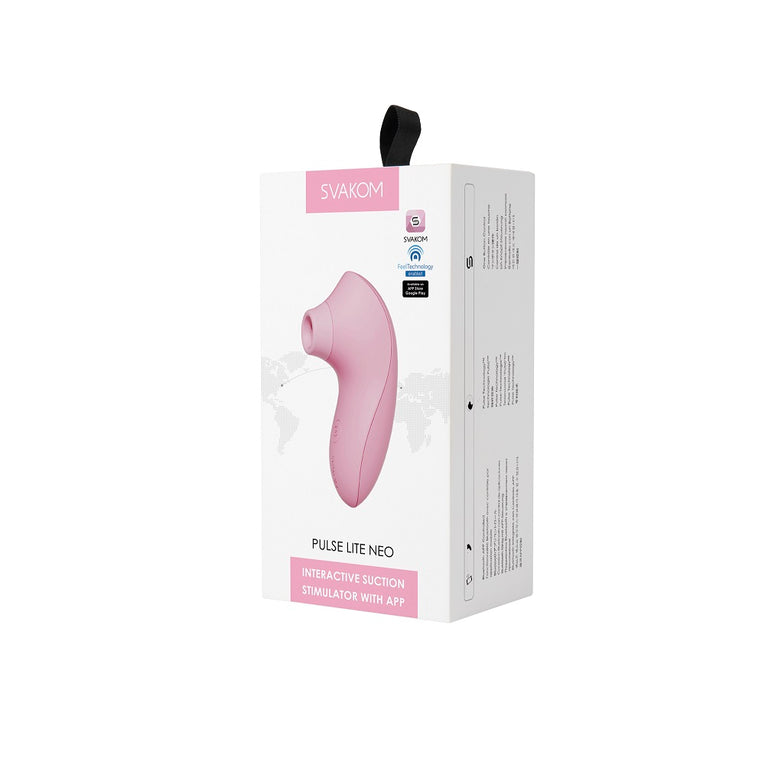 Svakom Pulse Lite Neo Pink