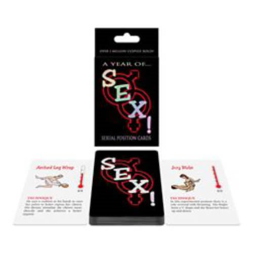 Sex! Card Game