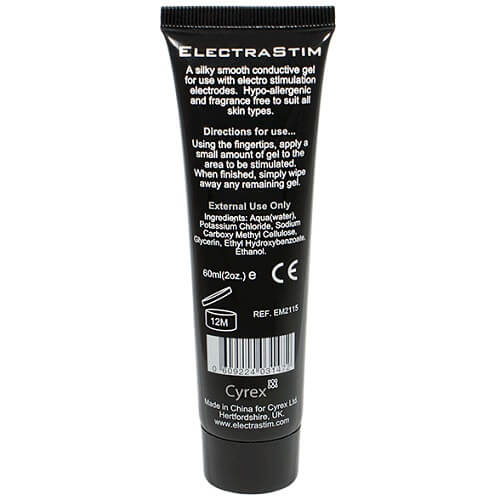 Electrastim Conductive Gel