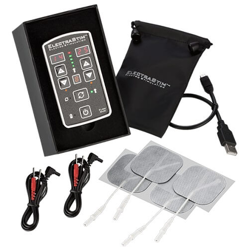 Electrastim Flick Duo Stimulator Pack EM80-E