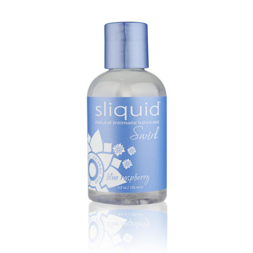 Sliquid Naturals Swirl Flavoured Lubricants