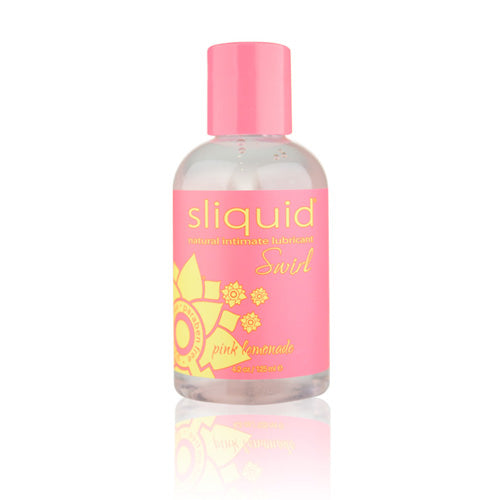 Sliquid Naturals Swirl Flavoured Lubricants