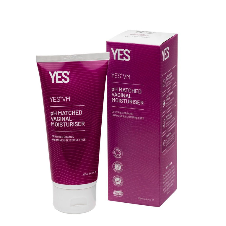 YES Vaginal Moisturising Gel-100ml